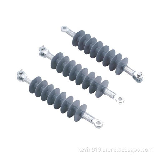 ANSI Class Composite Insulator, DS Polymeric Insulator, ANSI Composite Insulator, 12~36kV